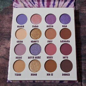 BH Cosmetics Flower Power Eyeshadow Palette – NEW